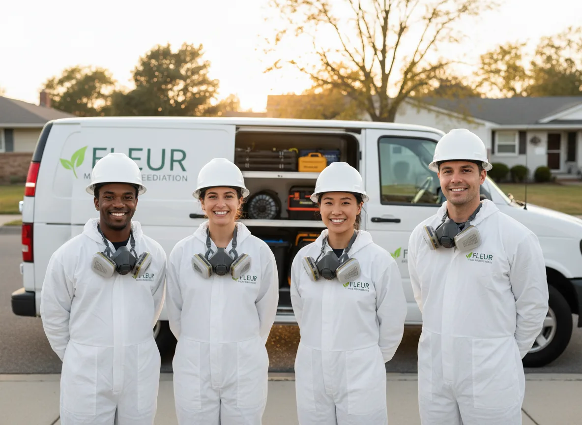 Mold Remediation company in Zebulon, NC